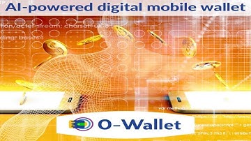 ONPASSIVE EXCLUSIVE O-Wallet AI Digital Mobile Pay
