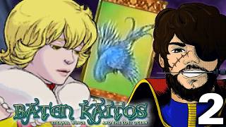 Rescuing Xelha so the battles are interesting (also so terrible things don't happen) BATEN KAITOS 2