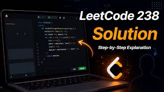 LEETCODE 238. Product of Array except Self MED (SOLVED) screenshot 4
