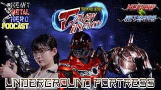 Heavy Metal Hero: SSS Gavan Infinity Episode 04: Underground Fortress @MorphinNetwork