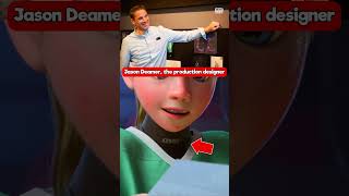 Riley's Jersey SECRET in Inside Out 2