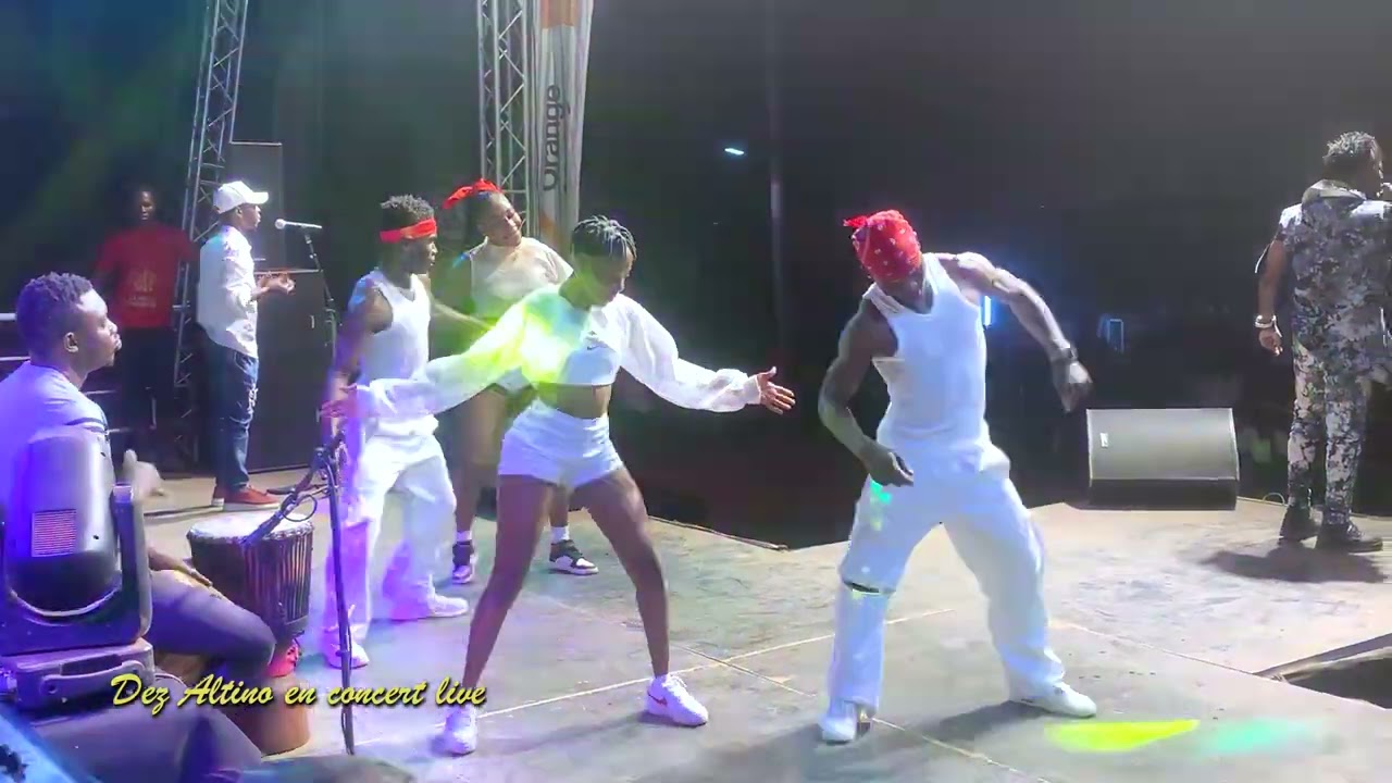 Dez Altino Live _ Tata