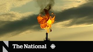 Canada unveils oil and gas methane reduction plan