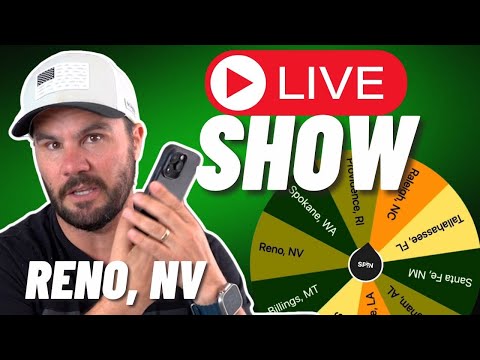 Watch Me Wholesale Show - Episode 37: Reno, NV