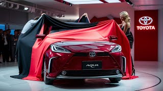 "Toyota Aqua Review | The Ultimate Hybrid Hatchback | Auto Adventure"