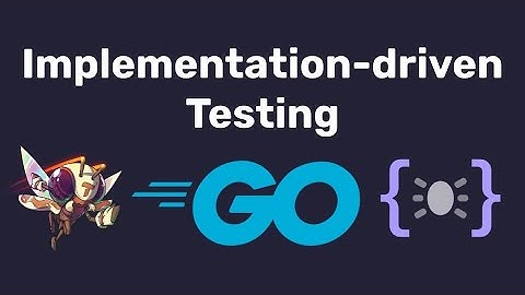 Implementation-driven Testing | Invariants, Fuzzing, Unit Tests
