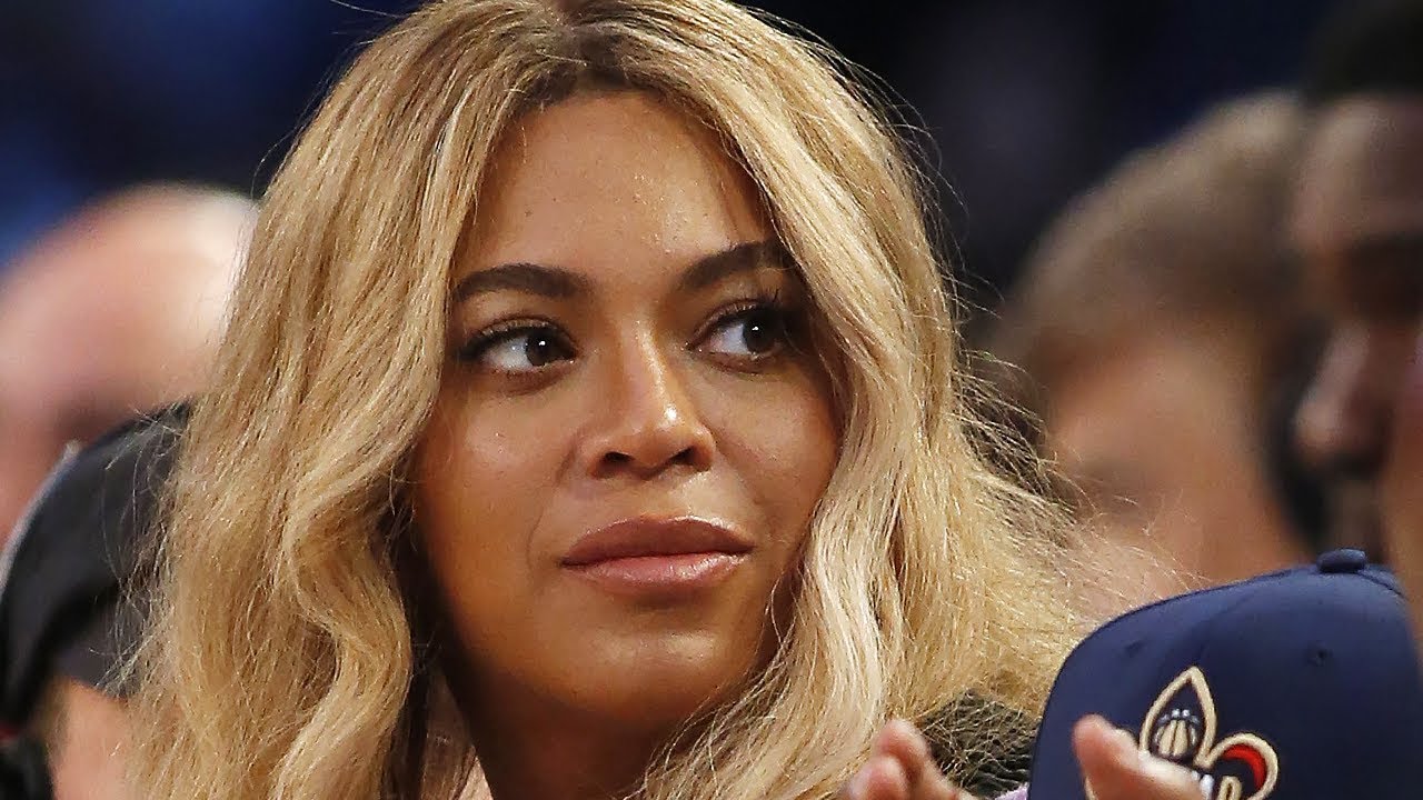 Beyonce Accused Of Cheating On Jay Z 