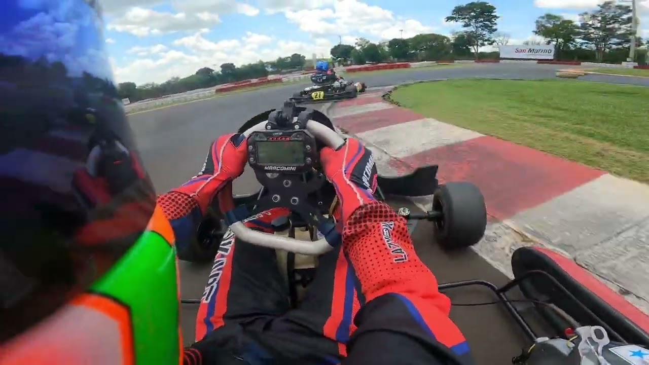 Treino 2 F4 Tech 17/02