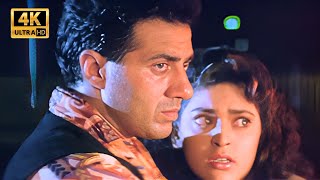 Download Lagu तुम्हारी हिफाजत करेंगे हम | Sunny Deol, Juhi Chawla | Lootere Movie | Action Scene | Hindi Movie MP3