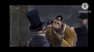 A Monster In Paris 2011 Victor Maynotts Defeat