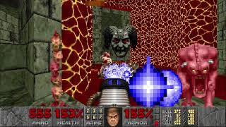 Doom - Doom Zero. Familiar Face. Map 20