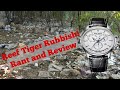 Reef Tiger Rubbish! Reviewing and Ranting on the RGA1951
