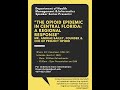 EMHA Speaker Series: Project Opiod