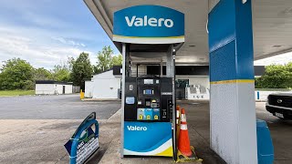 How To Use Valero Gas Card For Gas Station And App - Easy Guide!