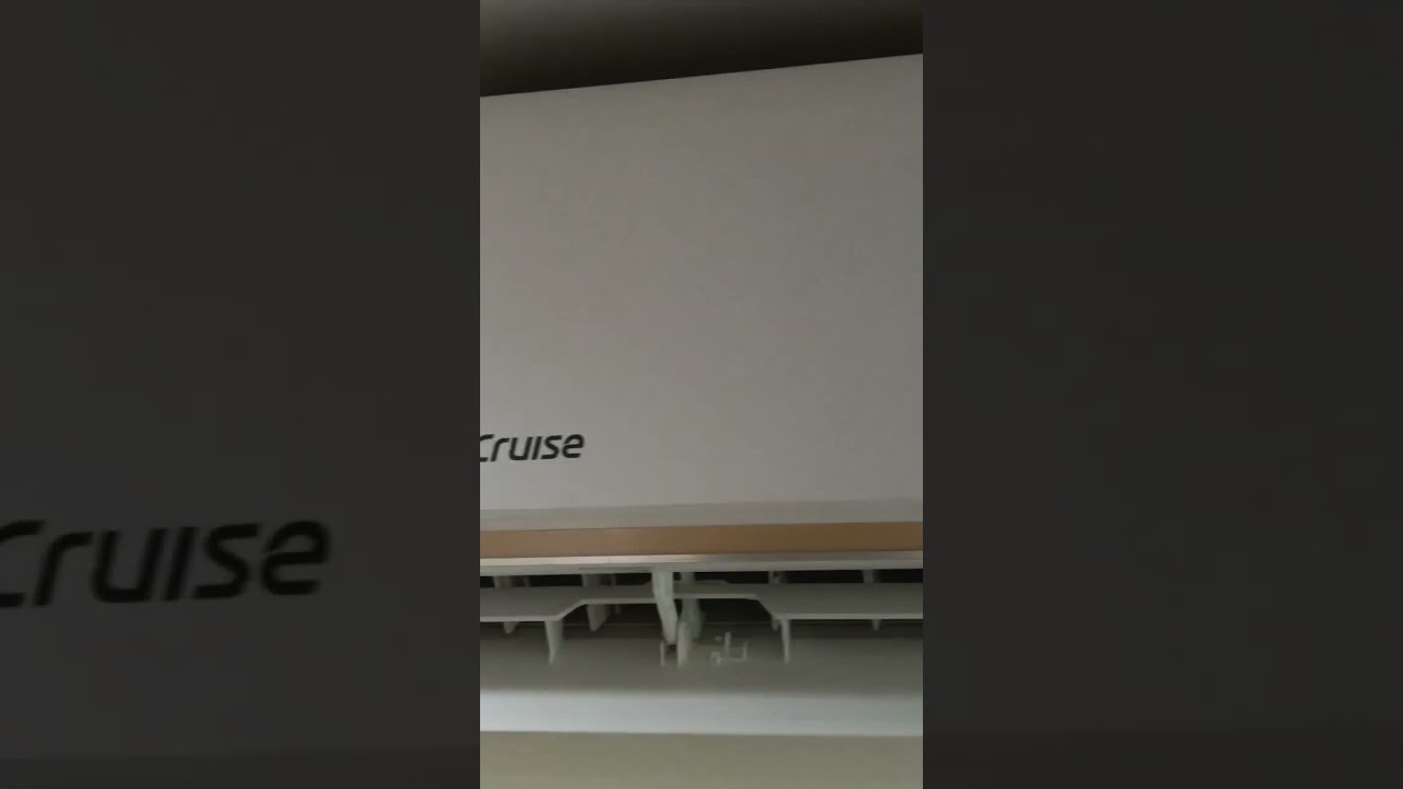 New cruise Installation preview 