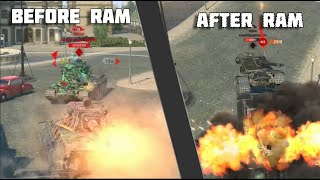 Gravity Force Ramming Compilation #9