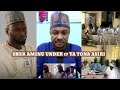 SHEK AMINU UNDER 17 YA TONA ASIRIN WATA GABA DA MUTANE BASU GANE BA A ZAMAN SHURA DA TRIUMPH
