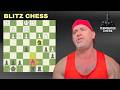 Blitz Win with the Black Pieces | Strong Counterplay #chess #chessgame #checkmate #blitzchess