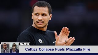 Celtics Fans Demand Joe Mazzulla’s Firing After Back-to-Back Meltdowns vs. Knicks