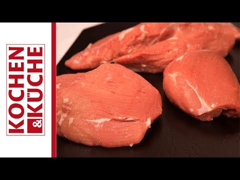 Video: Kalbfleisch Mit Trockenfrüchten