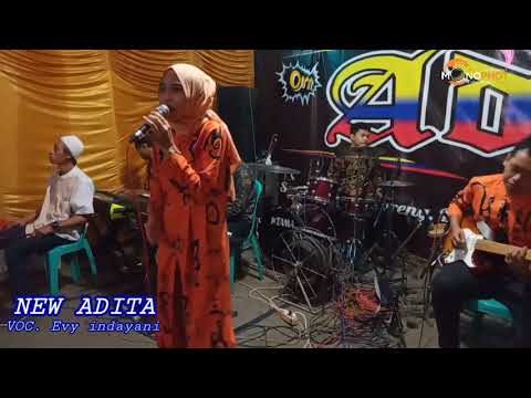 ADITA||Terhanyut dalam kemesra'an||Evy indayani||KR audio