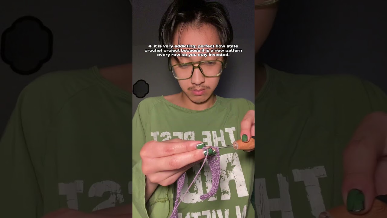 пробую филейное вязание крючком в первый раз 