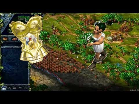 Let S Play Die Siedler 3 Amazonen Kampagne Mission 3 Ch Ih Yus Lauer Part 2 Youtube