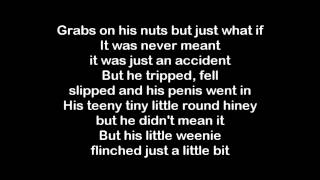 Eminem - Rain Man [Lyrics] [4KUHD] 