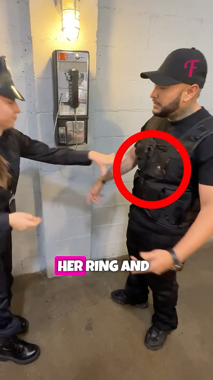 She Threw Away Her Ring… Then Something Magical Happened! #shorts