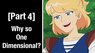 High Guardian Spice Sucks (Part 4)
This show sucks, and im sick of talking about it. High Guardian Spice Sucks (Part 4)