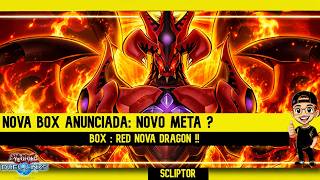 ANUNCIO OFICIAL DA NOVA MAIN BOX DO SPEED DUEL : SUPORTE PARA RESSONADOR E SPRIGHT.  NOVO META?