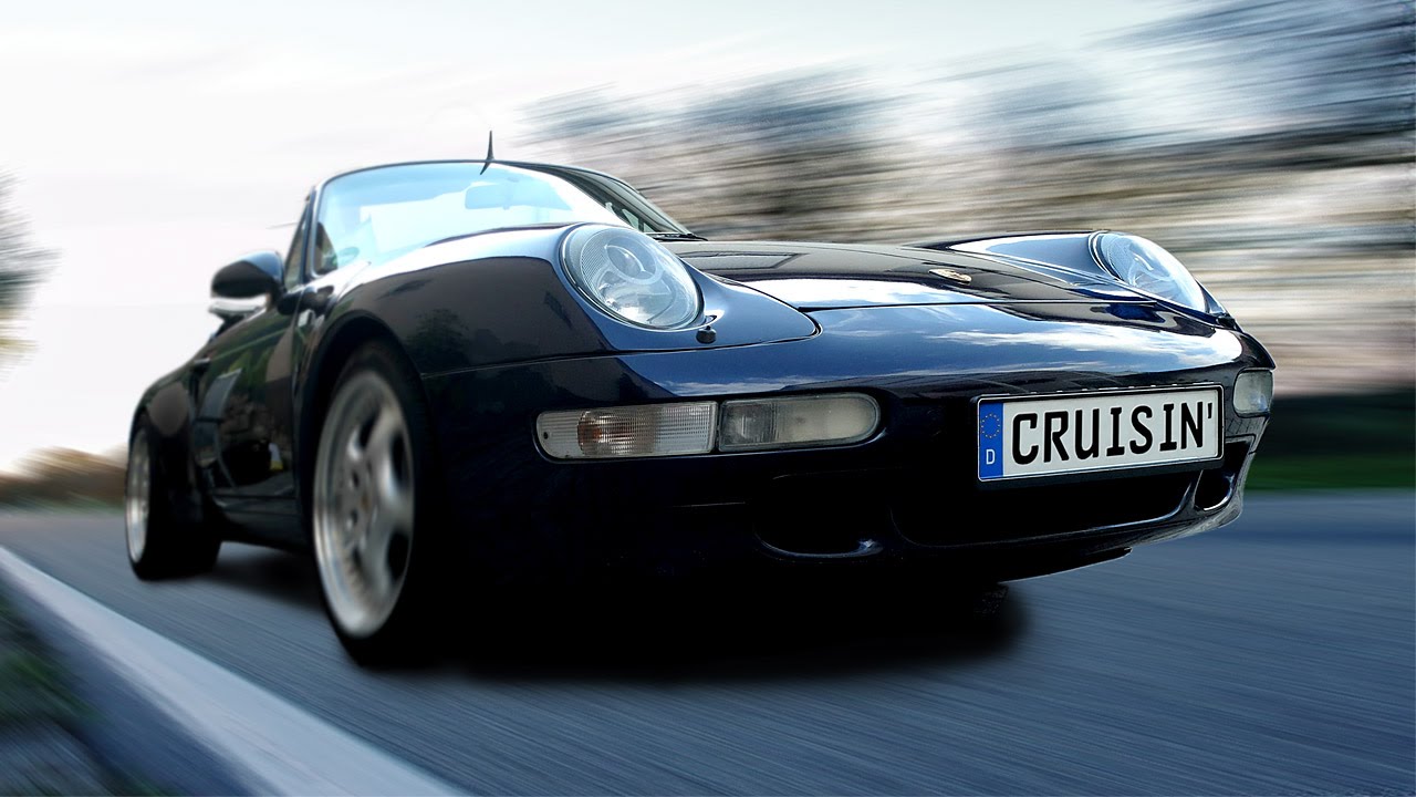 Cruisin Music Video Song About The Porsche 911 Type 993 Cruisin Music Video Song About The Porsche 911 Type 993