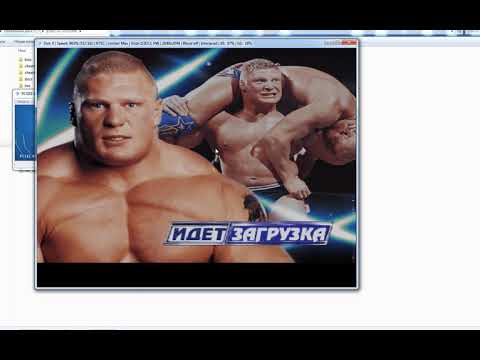 PCSX2 настройка лучшей графики для WWE SmackDown Here Comes The Pain