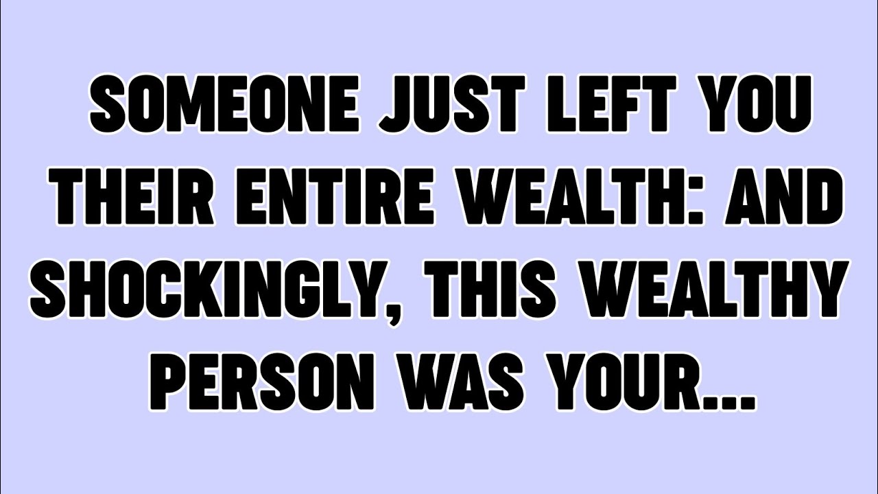 📃God Says; This WEALTHY Benefactor Was Your..| God Message Today #godsays #godmessage #divinemessage