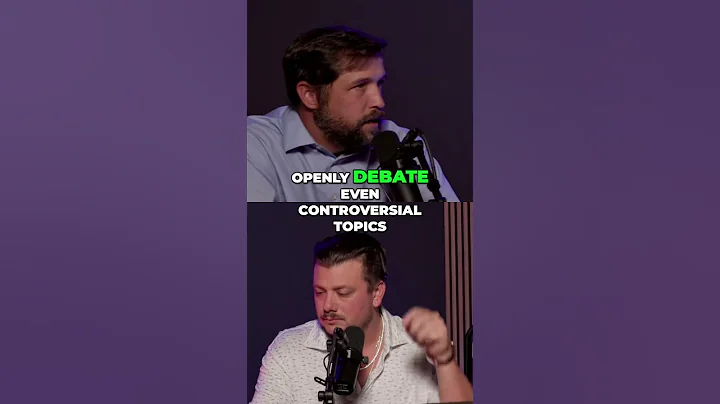 Celebrate Free Speech & Debate: What Makes America Great! #shorts