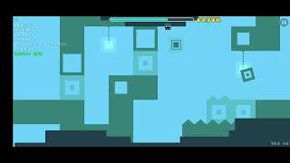 Click between blocks 100% fluke from 50%