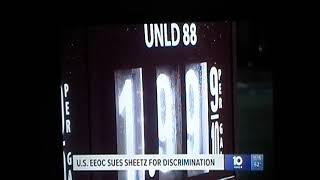 Sheetz s hiring practices