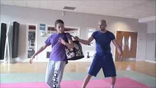 MMA Self Defence Training for Women screenshot 2