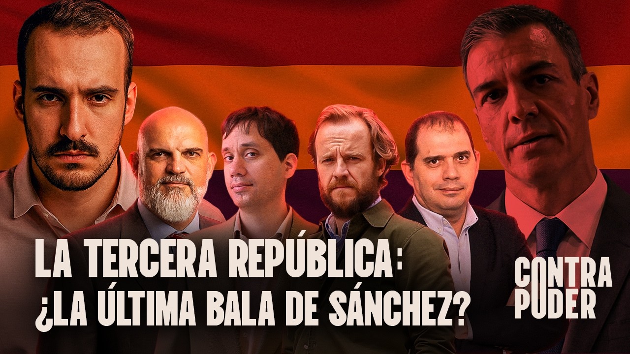 Instaurar la Tercera República: ¿el último intento de Sánchez?