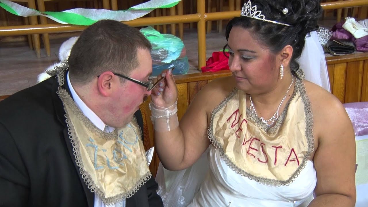 Svadba Janka a Lacko