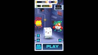 Cube Cat Android/iOS Gameplay screenshot 1