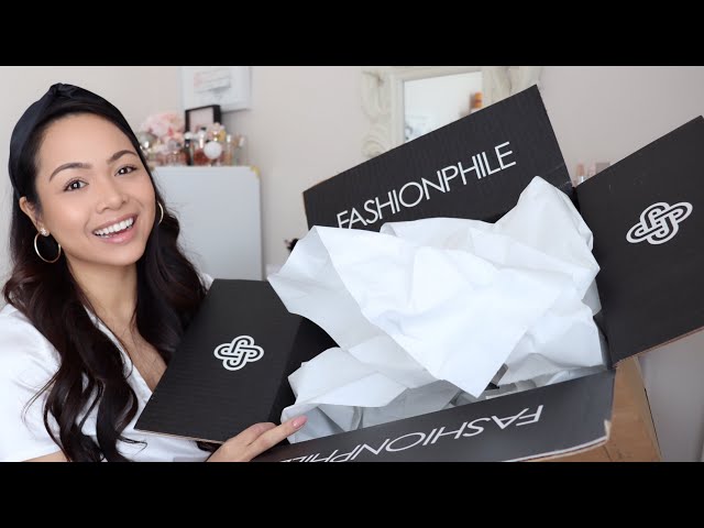 Fashionphile Unboxing - Saint Laurent 