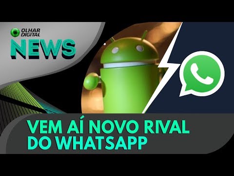 Google prepara novo rival para o WhatsApp