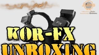 Kor-Fx ★ Unboxing ★ Gaming Vest! screenshot 5