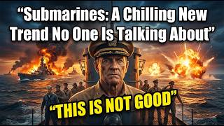 Submarines A Chilling New Trend No One Is Talking About