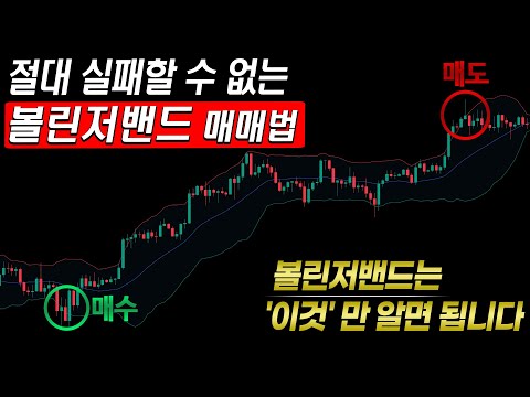 실제 100억 이상 만든 트레이더들 사이에서 절대 실패할 수 없는 볼린저밴드 매매법 5분만 투자하세요 부자될겁니다. #지표 #트레이딩뷰 #비트코인 #차트분석 #볼린저밴드