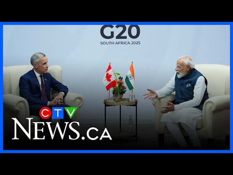 'Exports and trades are going to double’ as Canada and India renew trade talks