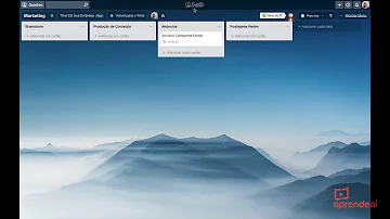 Como usar Trello para equipe?