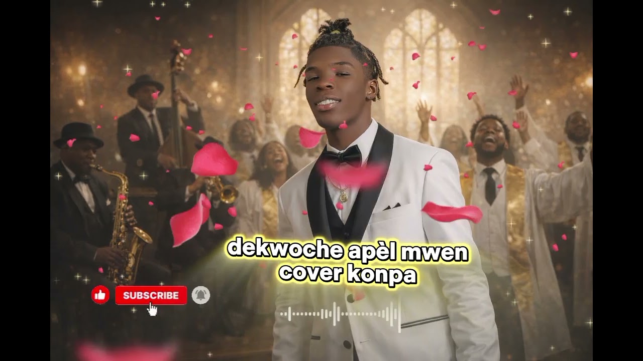 speedy tkf dekwoche apel mwem (cover gospel konpa)