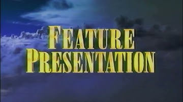 Paramount 90th Anniversary Feature Presentation Logo